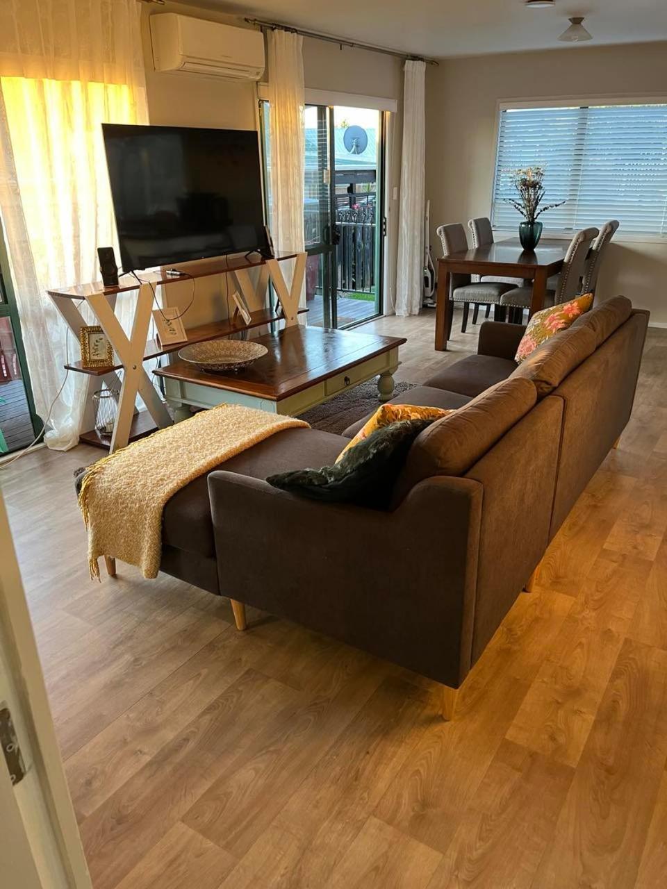 Вилла Cozy Corner Темс Экстерьер фото