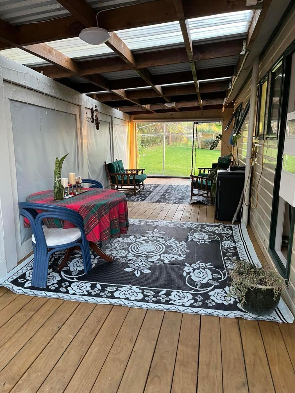 Вилла Cozy Corner Темс Экстерьер фото